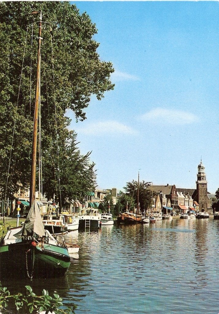 Lemmer        311a, Ophalen of Verzenden, Voor 1920, Friesland