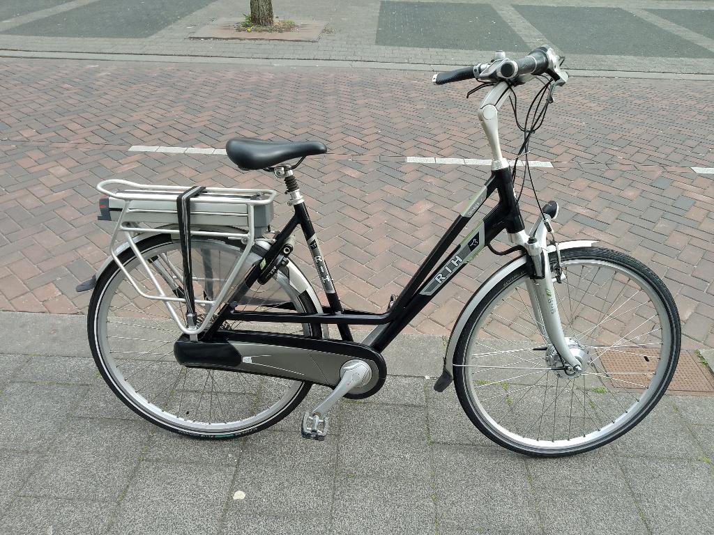 RIH Omega d54 elektrische damesfiets, -, -, Versnellingen, RIH