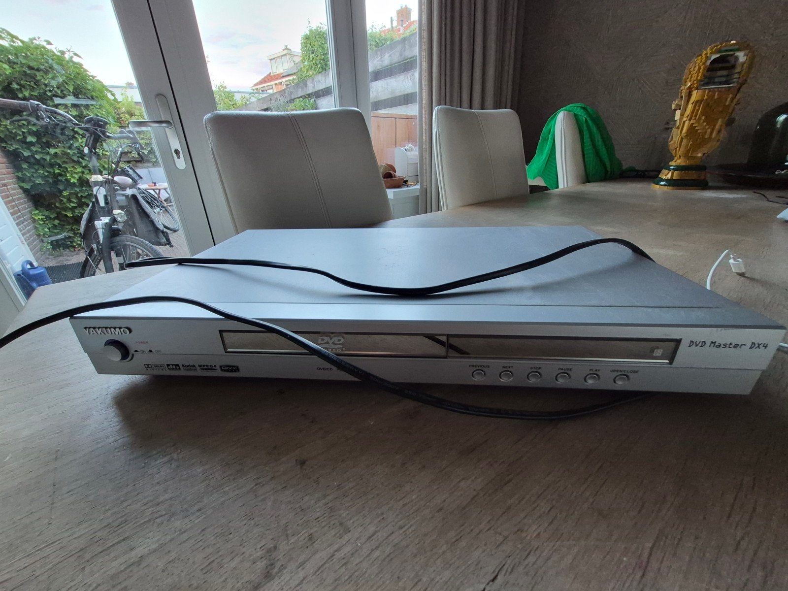 dvd-speler, Audio, Tv en Foto, Ophalen, Gebruikt, Overige merken