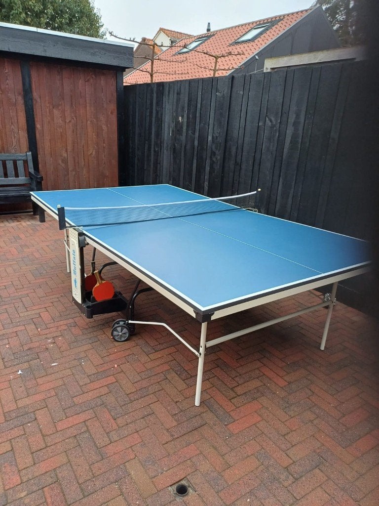 Buffalo nordic tafeltennis tafel, Ophalen, Zo goed als nieuw