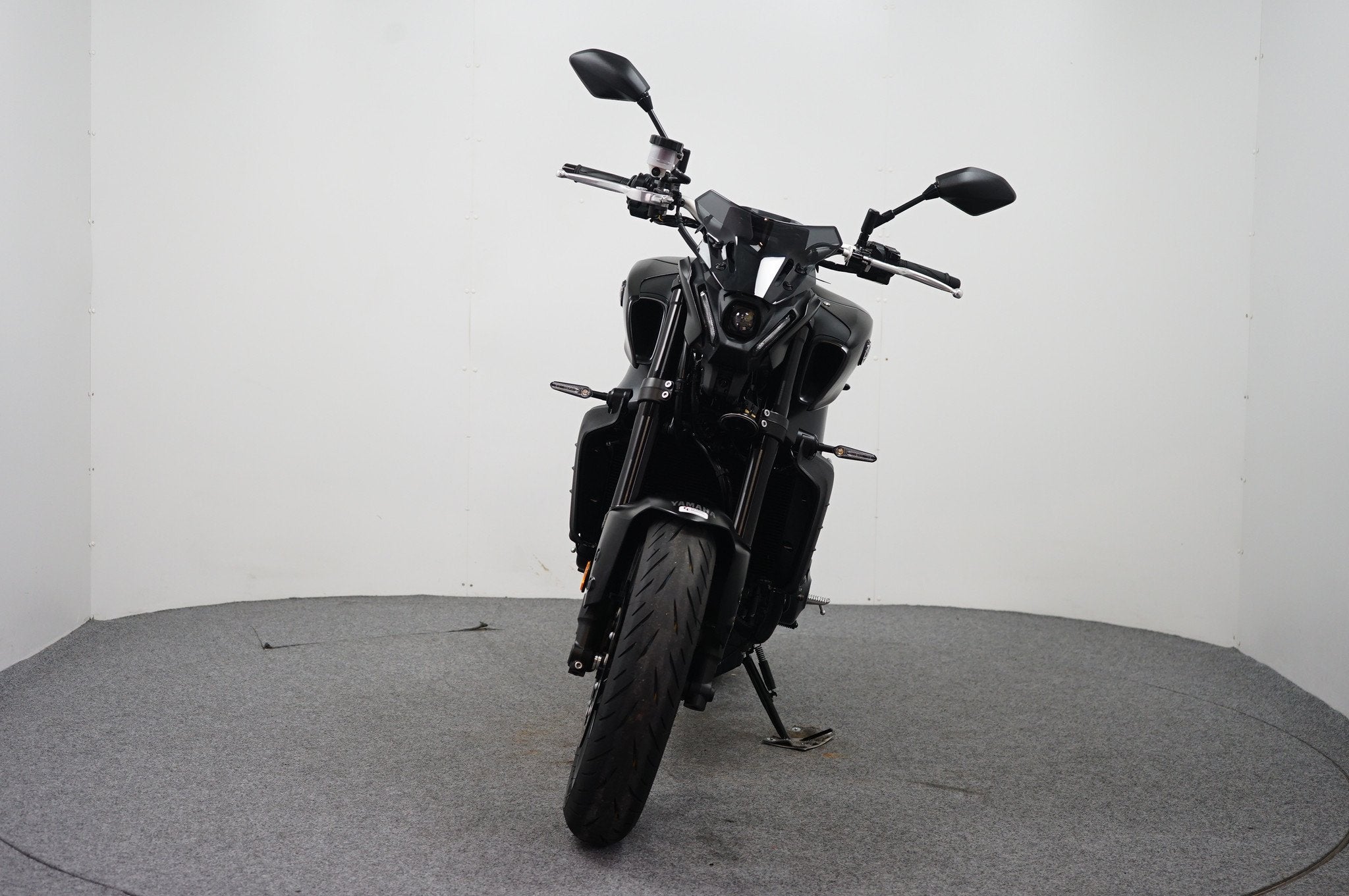 Yamaha MT-09 (bj 2023), ABS, 890 cc, Meer dan 35 kW, Naked bike