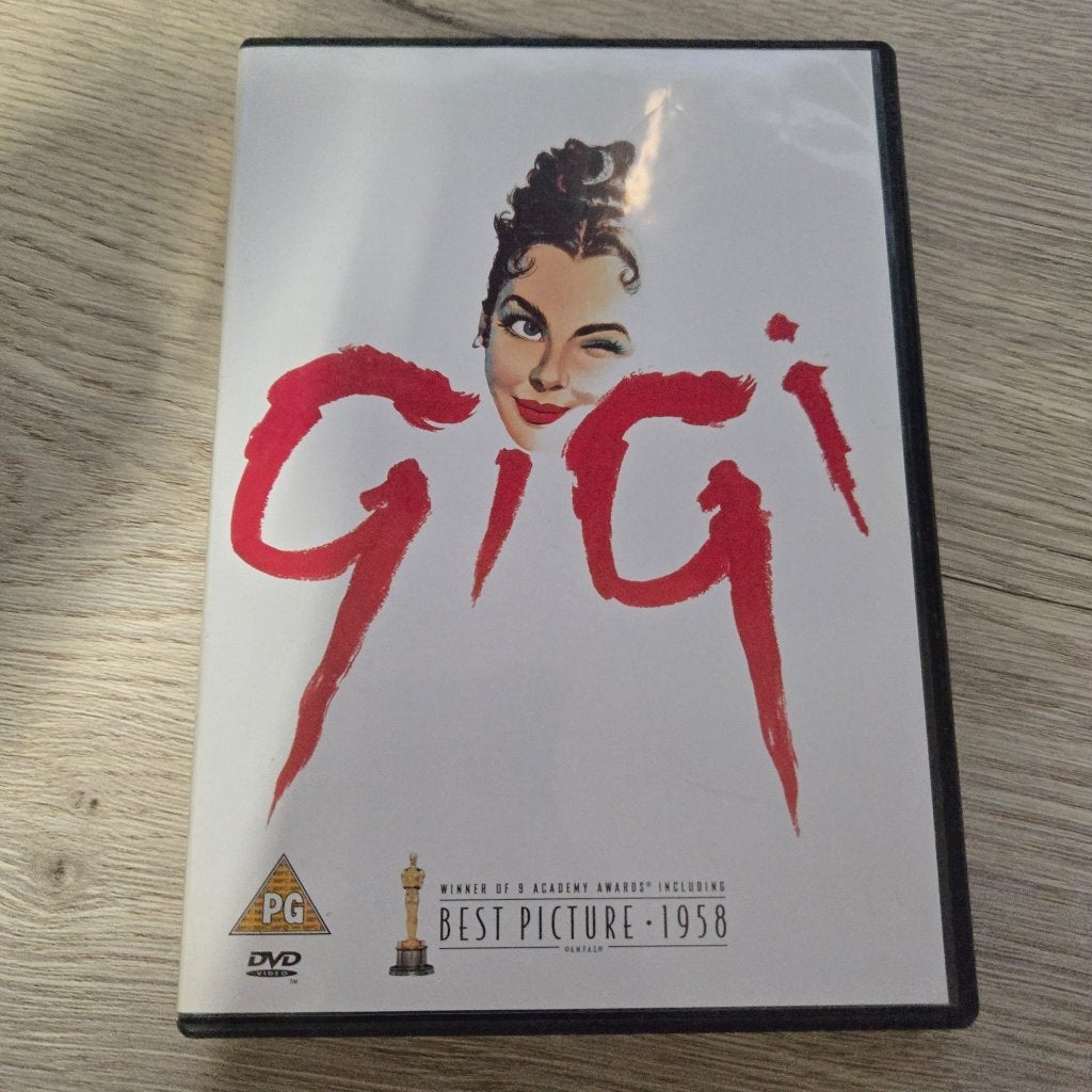 Gigi, Alle leeftijden, Overige genres, Ophalen of Verzenden, Zo goed als nieuw
