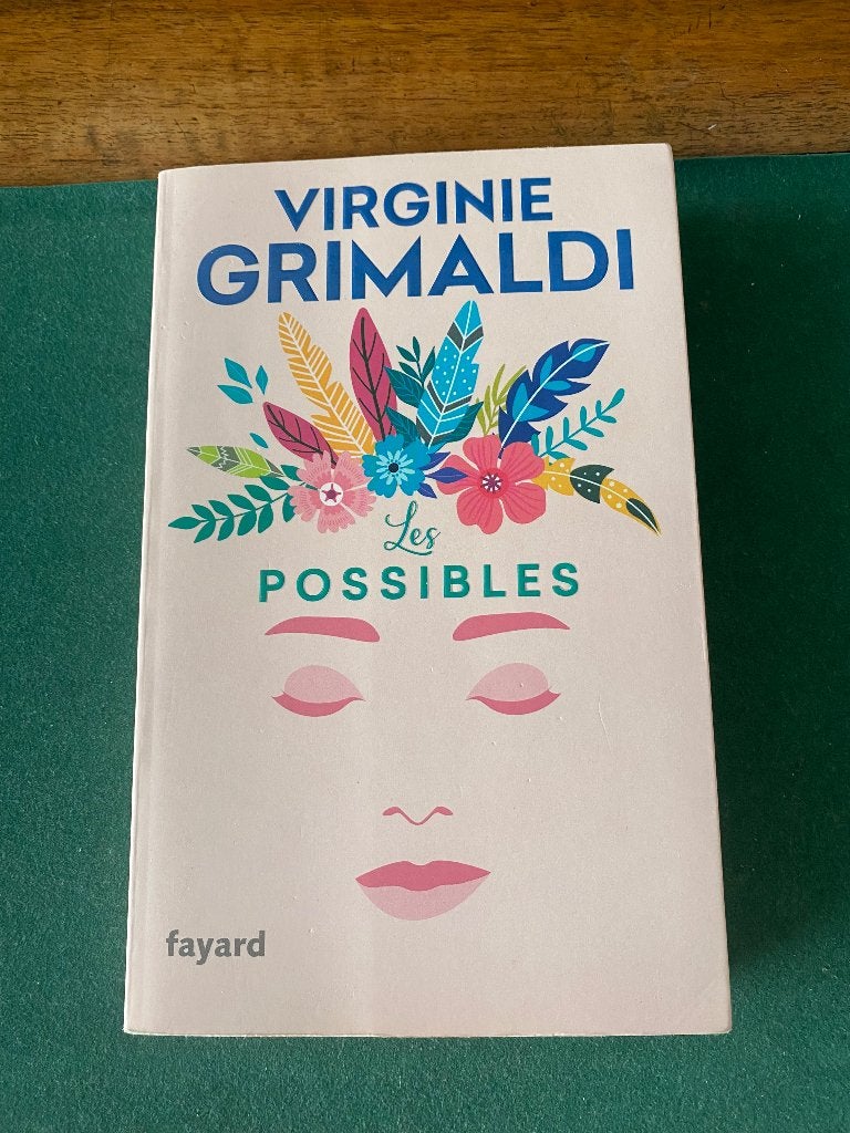 Les possibles, Europa overig, Nieuw, Ophalen of Verzenden, Virginie Grimaldi