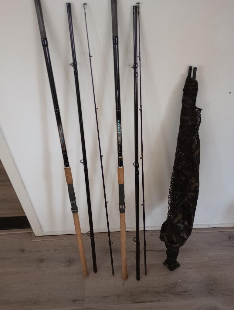 karper, Watersport en Boten, Ophalen, Zo goed als nieuw, Overige typen