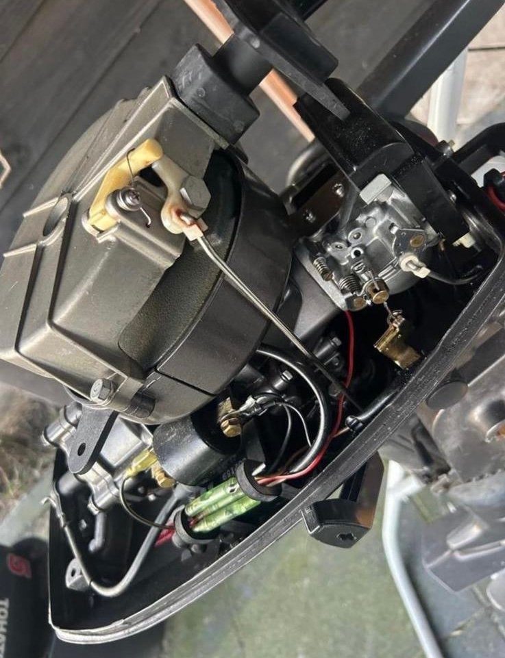 Rubber boot met motor, Ophalen, Overige typen