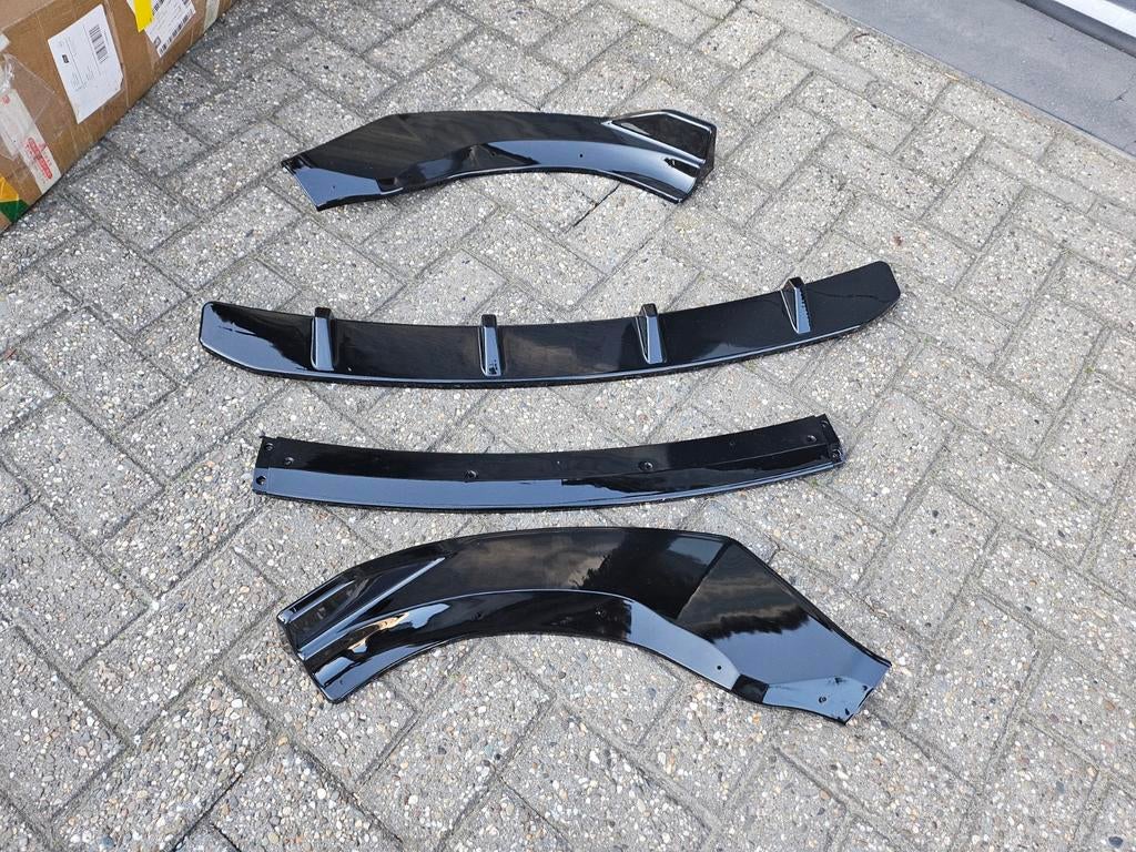 Side Skirts en Achterbumper Protectie BMW X3, Ophalen of Verzenden, Voor, BMW, Bumper