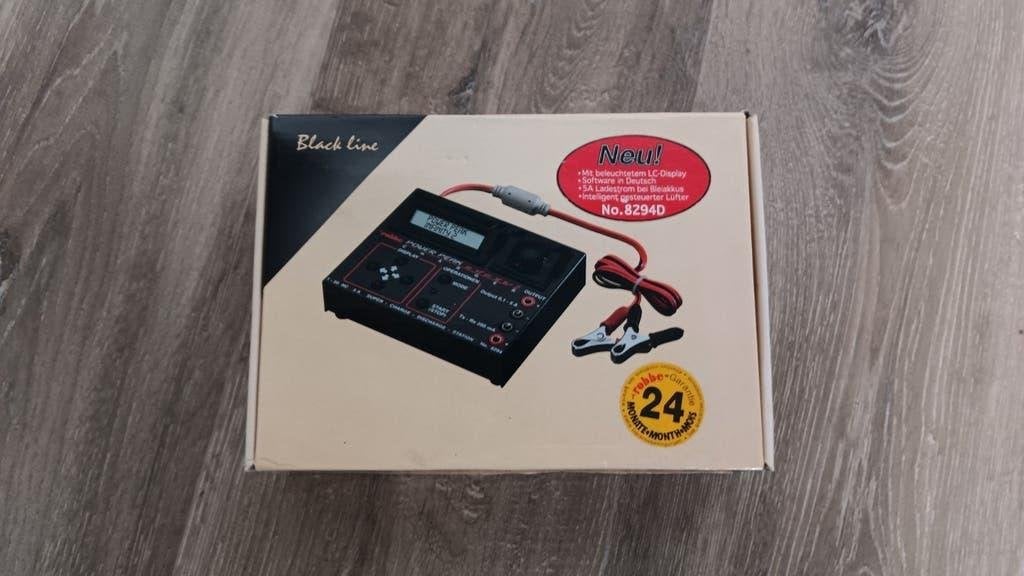 Robbe Power Peak Infinity 2 acculader, Ophalen of Verzenden, Gebruikt