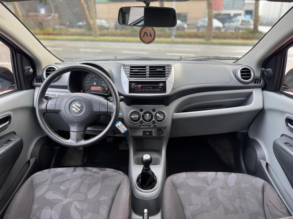 Suzuki Alto 1.0 Nieuwe APK Dealeronderhouden Topstaat Lagekm, Voorwielaandrijving, Euro 5, Gebruikt, 200 kg