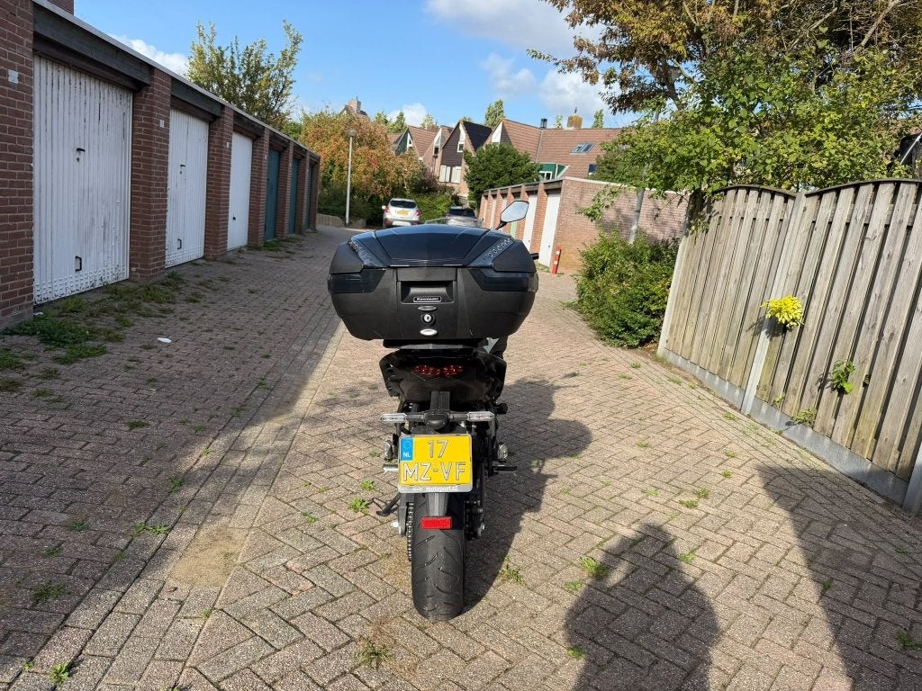 Kawasaki Versys 650 uit 2026 - Nieuwstaat, 2 cilinders, Nieuw, Motorrijbewijs A, Particulier