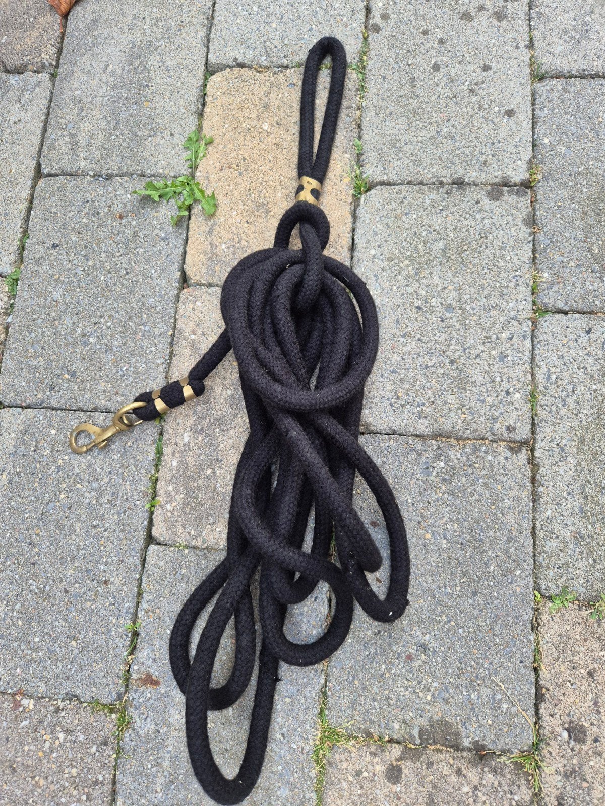 longeerlijn, Ophalen, Zo goed als nieuw