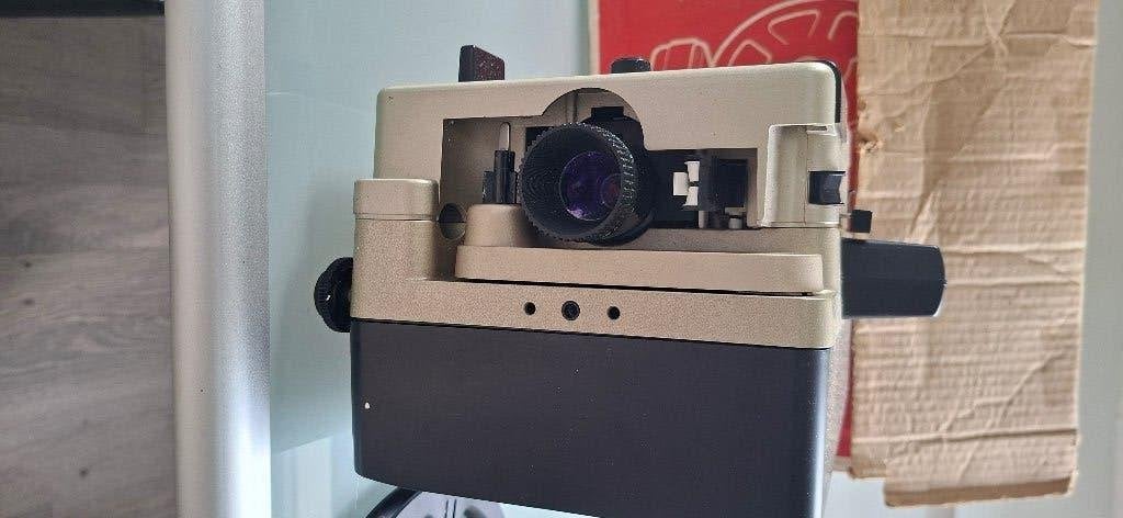 Prestinox diaprojector, Audio, Tv en Foto, Ophalen, Gebruikt