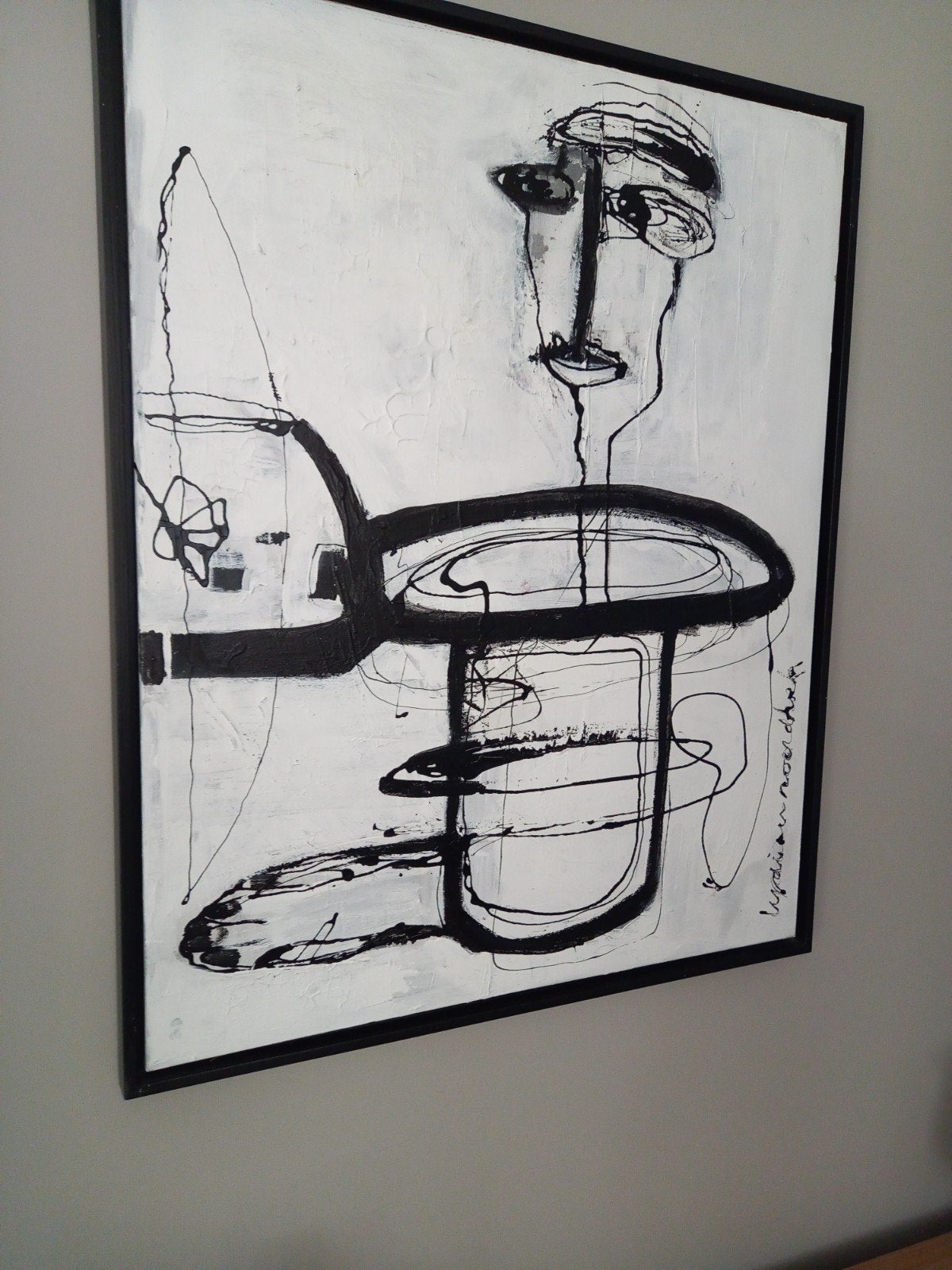 Boogschutter.    Lydian  Noordhoek, Antiek en Kunst, Kunst | Tekeningen en Foto's, Ophalen