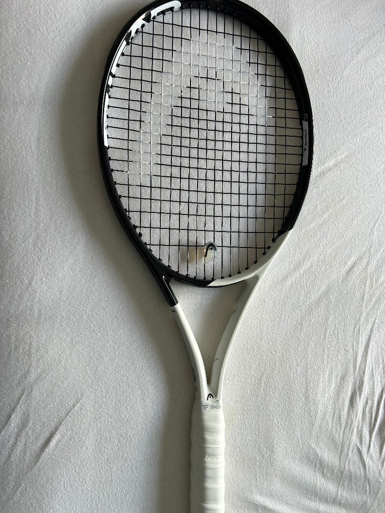 Te koop Head speed pro, Ophalen of Verzenden, Zo goed als nieuw, Head, Racket