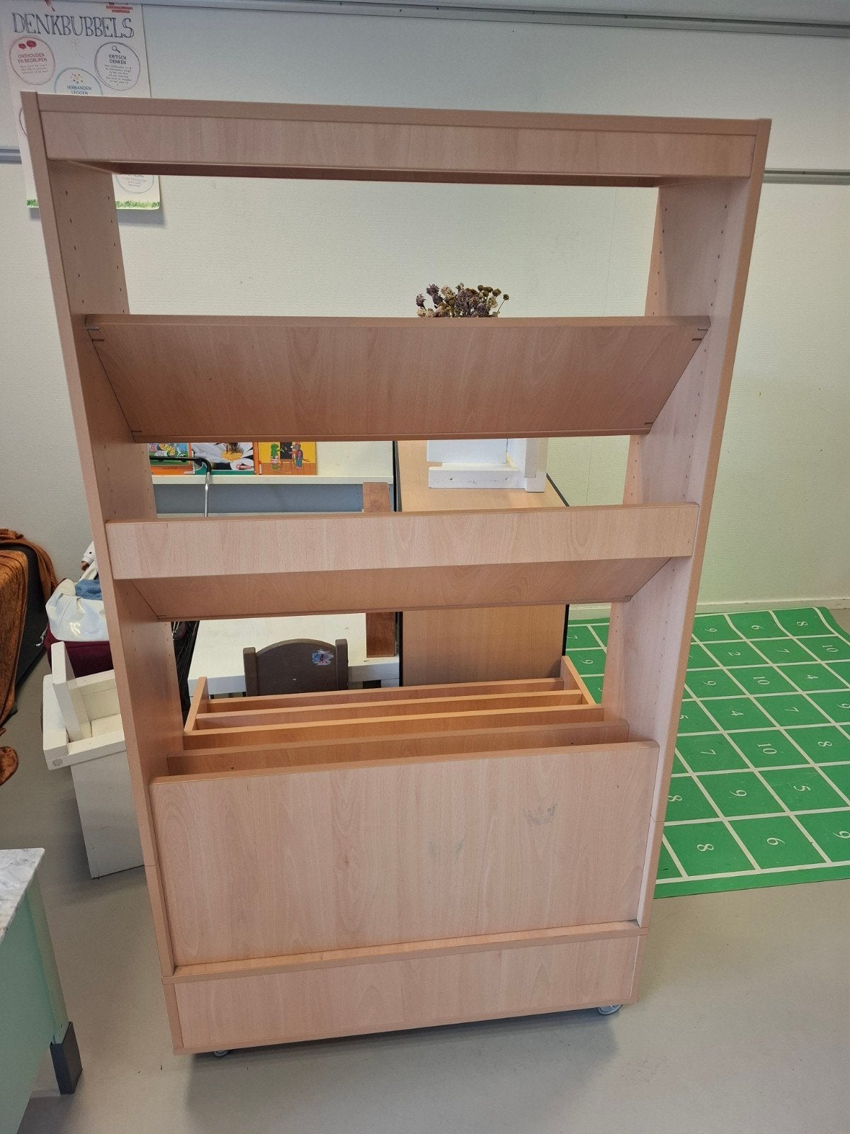 boekenkast, Ophalen, 25 tot 50 cm, 50 tot 100 cm, 150 tot 200 cm