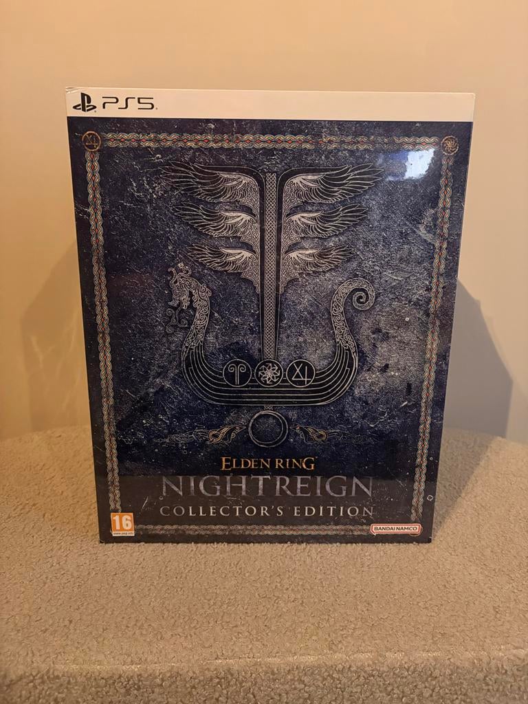 Elden Ring Nightreign Collector's Edition PS5, Spelcomputers en Games, Games | Sony PlayStation 5, Nieuw, Role Playing Game (Rpg)
