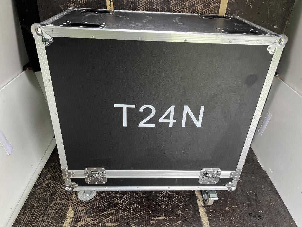 Speaker Flightcase, Ophalen, Zo goed als nieuw, Overige instrumenten, Flightcase