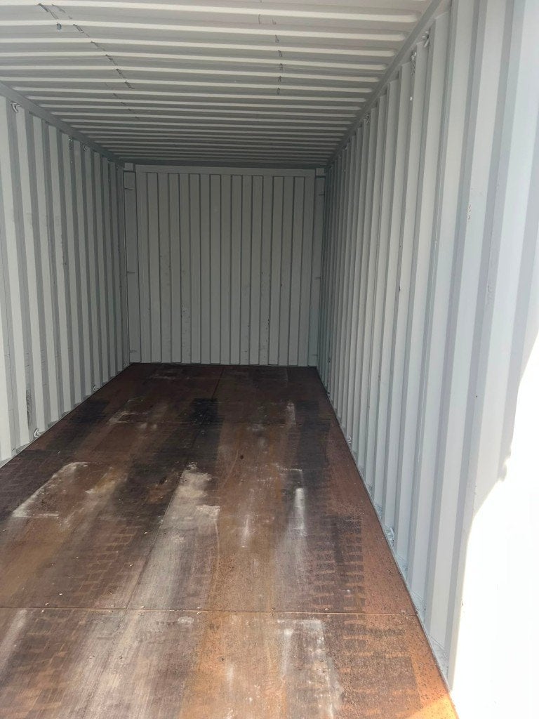 Gebruikte 20ft Container, Ophalen, -, -, -
