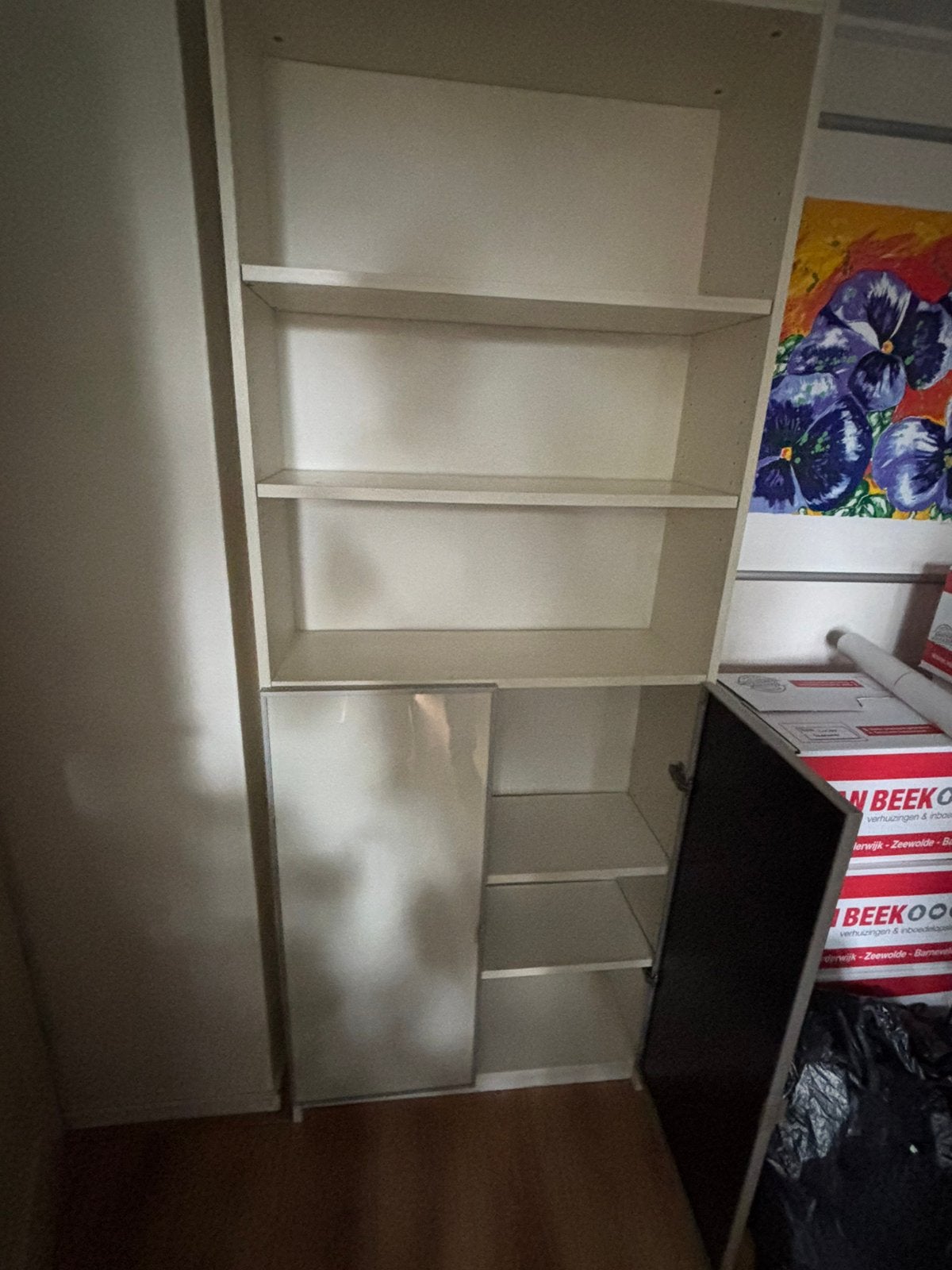 Handige kast., Huis en Inrichting, Ophalen of Verzenden, Zo goed als nieuw, 25 tot 50 cm