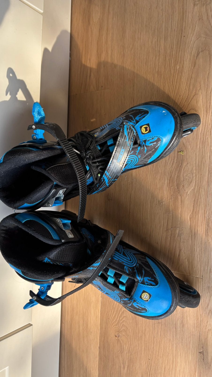 Jongen skeelers, Kinderen, Roces, Ophalen of Verzenden, Inline skates 4 wielen