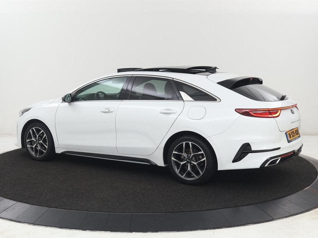 Kia ProCeed 1.0 T-GDI GT-Line | Panoramadak | Stoelverwarmin, Voorwielaandrijving, Stof, Gebruikt, Euro 6