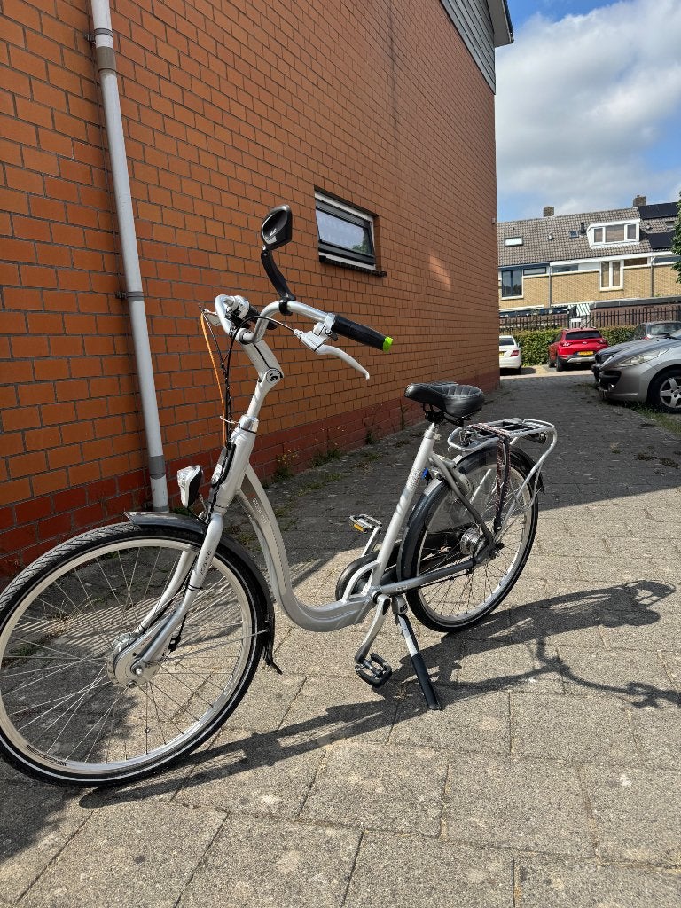 Sparta stadsfiets, Ophalen, Sparta, Gebruikt, Versnellingen