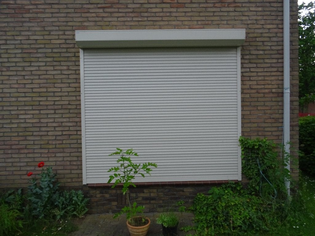 Rolluik Merk Heroal, Ophalen of Verzenden, Gelezen, Folder