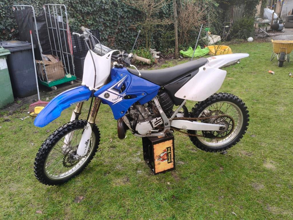 Yamaha YZ Crossmotor - Klaar voor het avontuur!, Ophalen of Verzenden