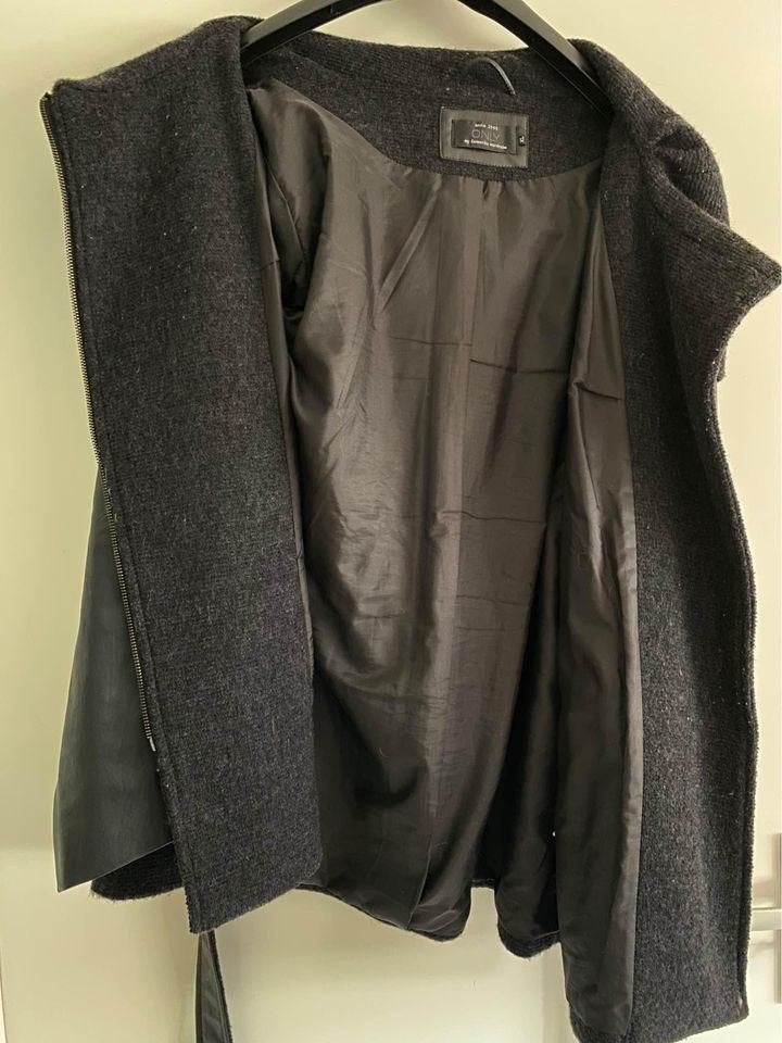 Zwarte winterjas Only, Kleding | Dames, Ophalen, Only, Zwart, Maat 46/48 (XL) of groter