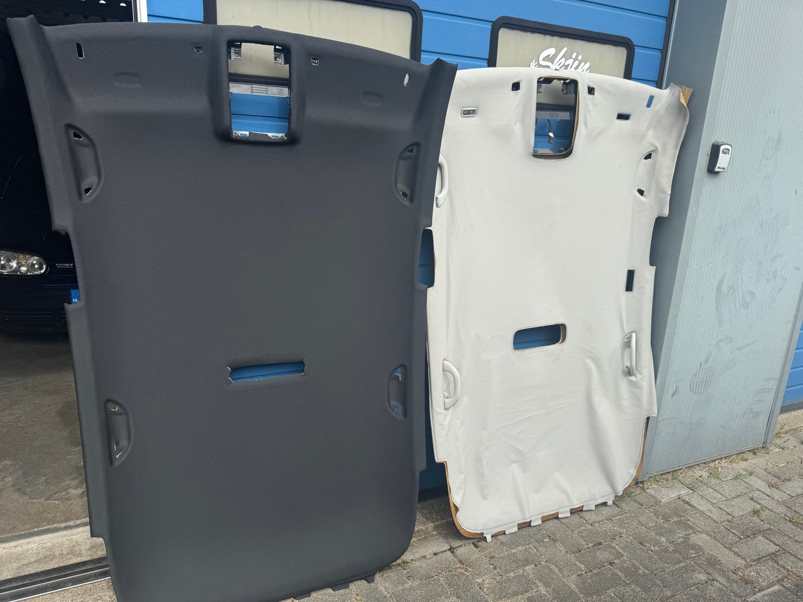 Hemelbekleding voor volkswagen - Diverse kleuren beschikbaar, Ophalen, Alberto71111@hotmail.com, Headliner europe, Dokkum