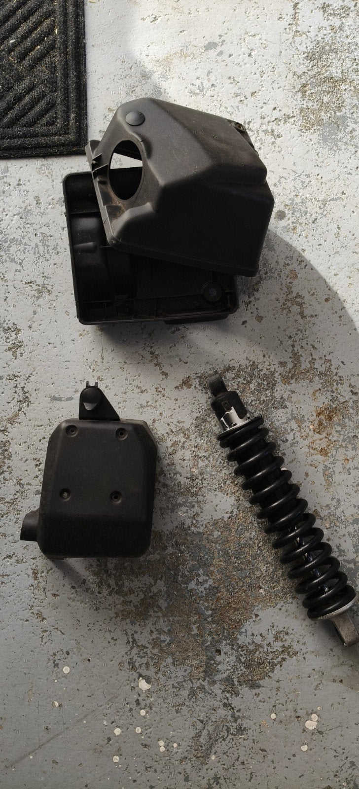 BMW K75/K100 onderdelen, Ophalen of Verzenden