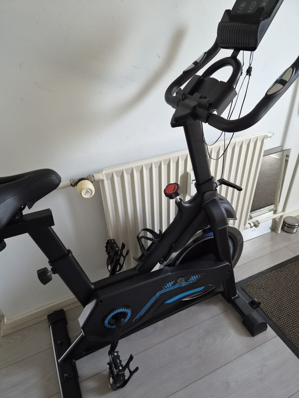 Spinningfiets - Zo goed als nieuw, Sport en Fitness, Ophalen, Nieuw, Hometrainer