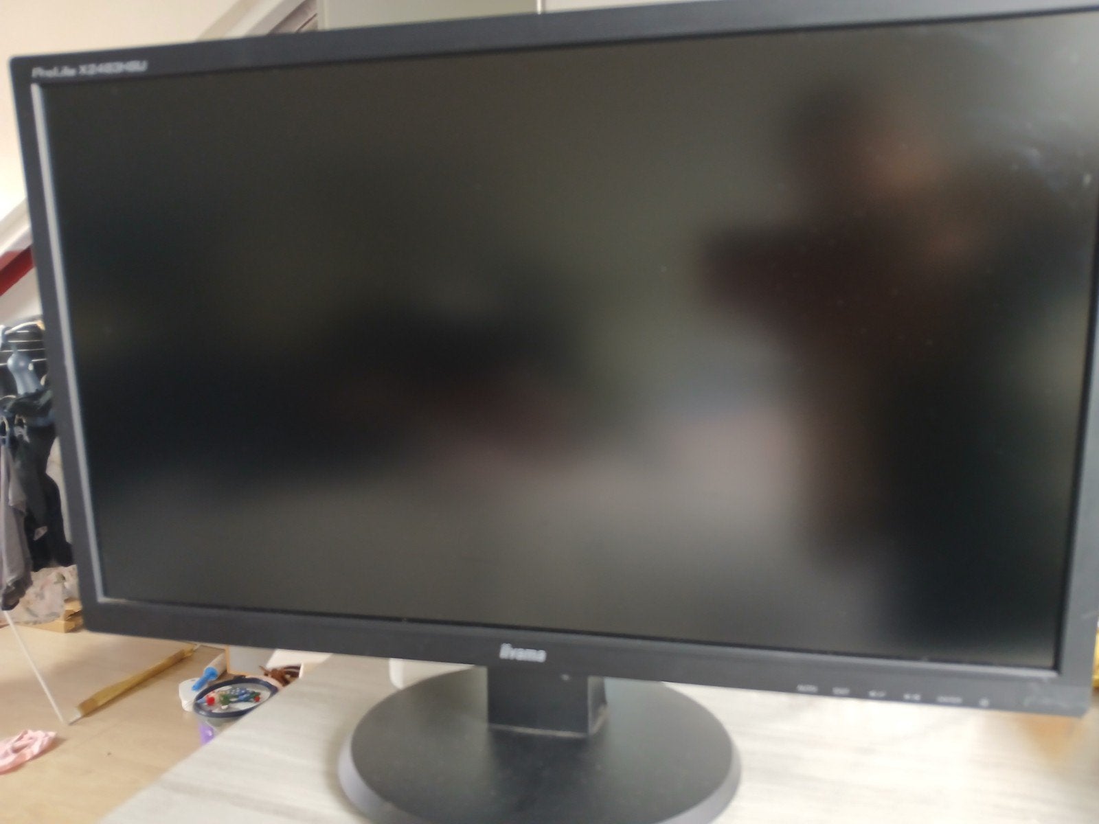 iiyama ProLite monitor, Computers en Software, Monitoren, Gebruikt, Full HD, Ophalen of Verzenden, Iiyama Prolite