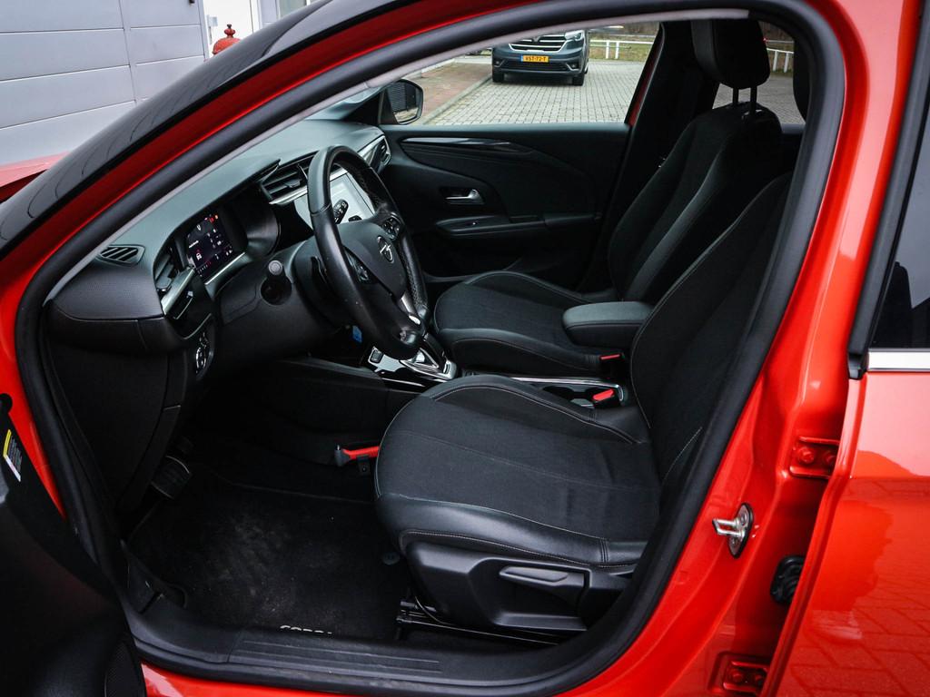 Opel Corsa 1.2 Elegance | Clima | Cruise | Navi | Pdc | Led, Gebruikt, Origineel Nederlands, 3 cilinders, Onderhoudsboekje