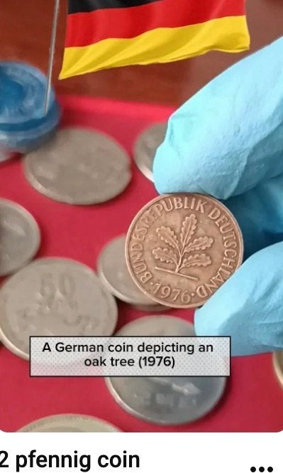Munten Germany, Verzenden, Duitsland, 2 euro