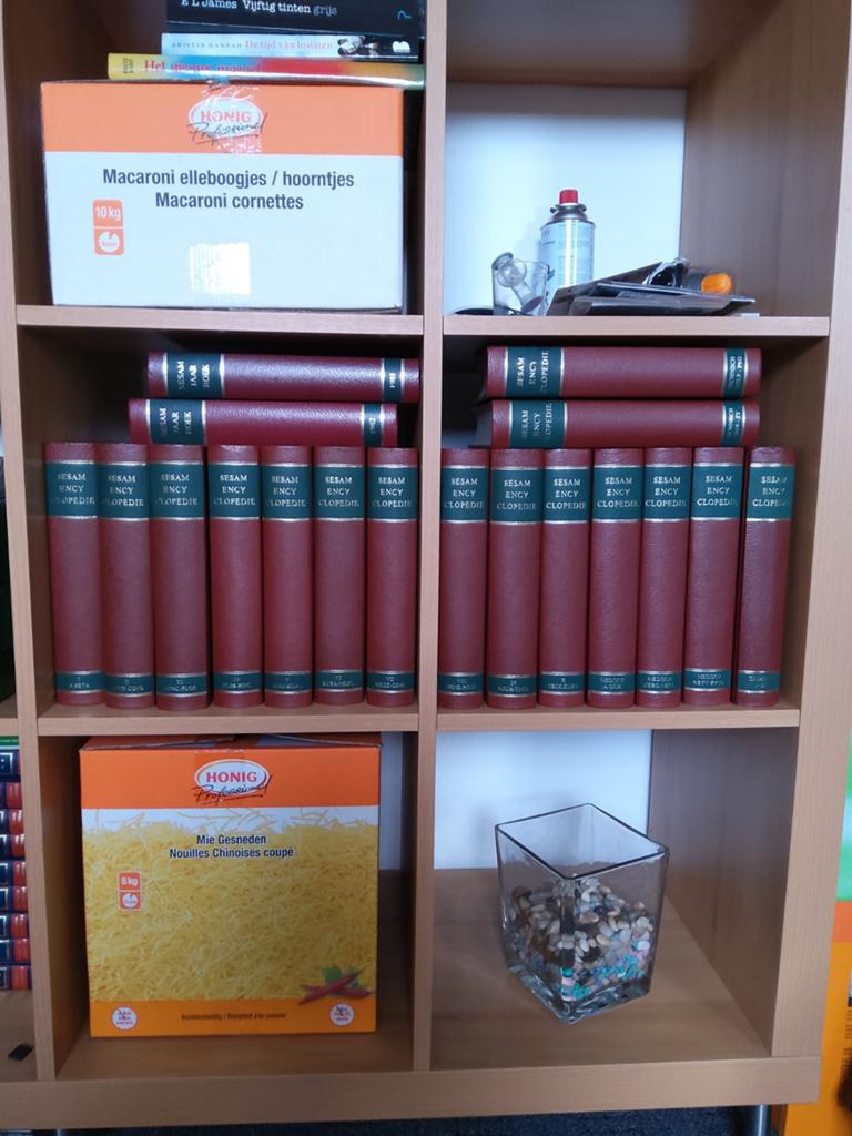 Encyclopedie, Ophalen of Verzenden, Zo goed als nieuw