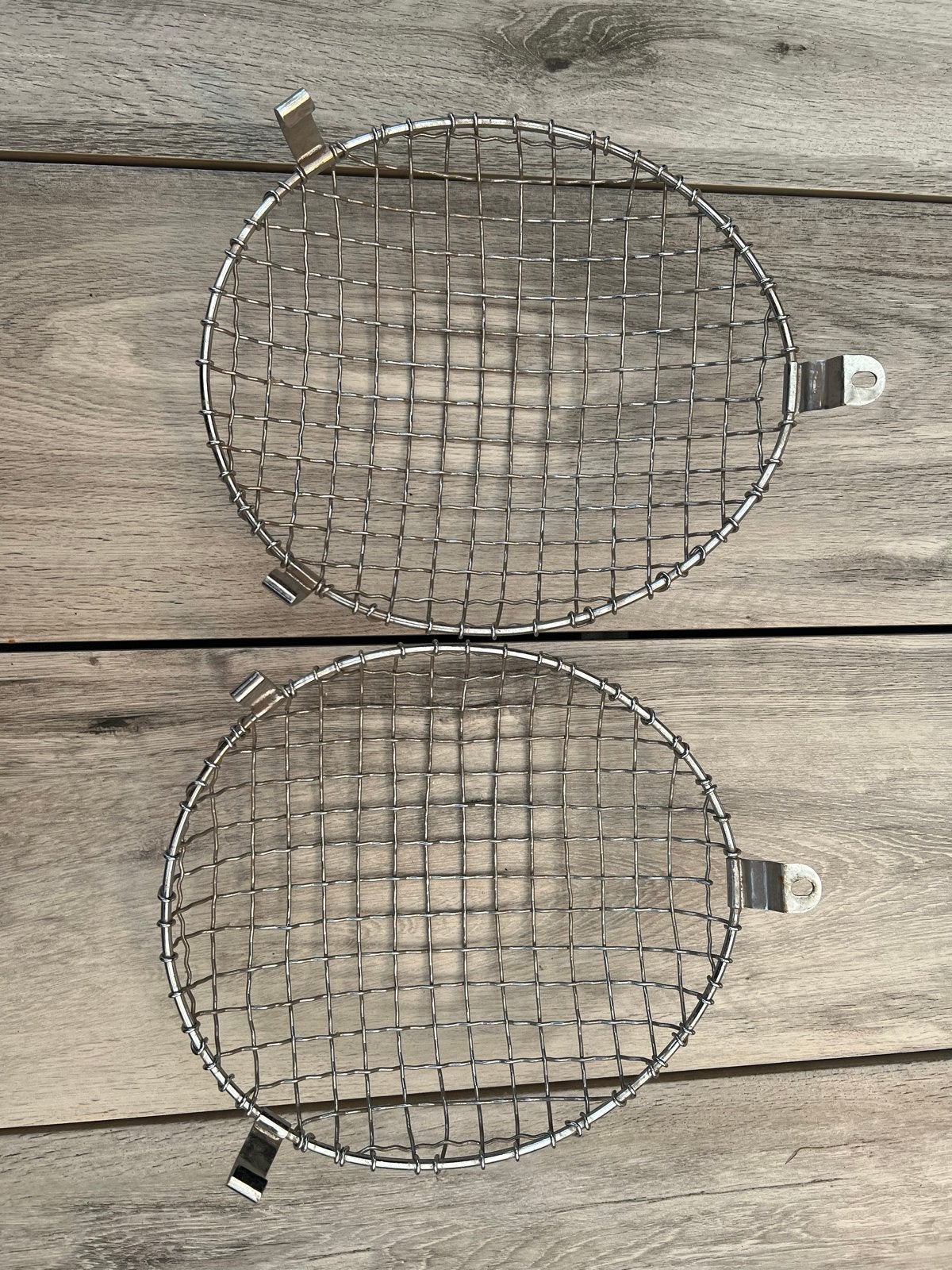 Koplamp roosters voor Volkswagen Kever (liggende koplamp), Auto-onderdelen, Ophalen of Verzenden, Nieuw, Volkswagen