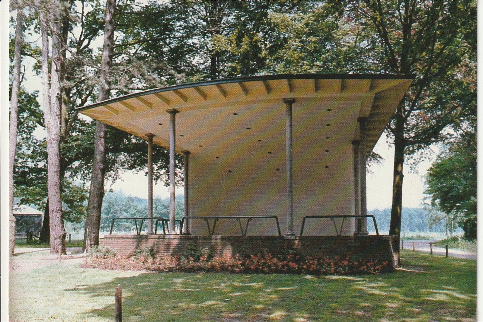 EERBEEK MUZIEKTENT, Ophalen of Verzenden