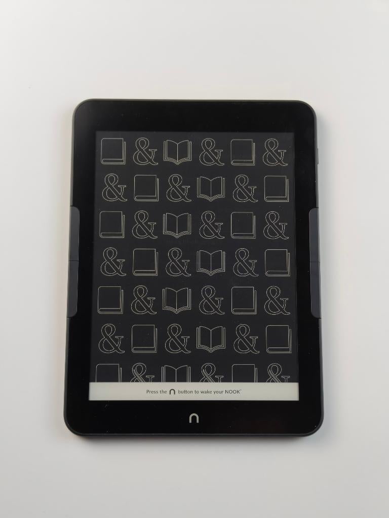 NOOK Glowlight 4 plus ereader - Zo goed als nieuw! (F298), Computers en Software, E-readers, ., Ophalen of Verzenden, Zo goed als nieuw