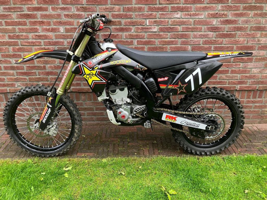 Suzuki RMZ 250