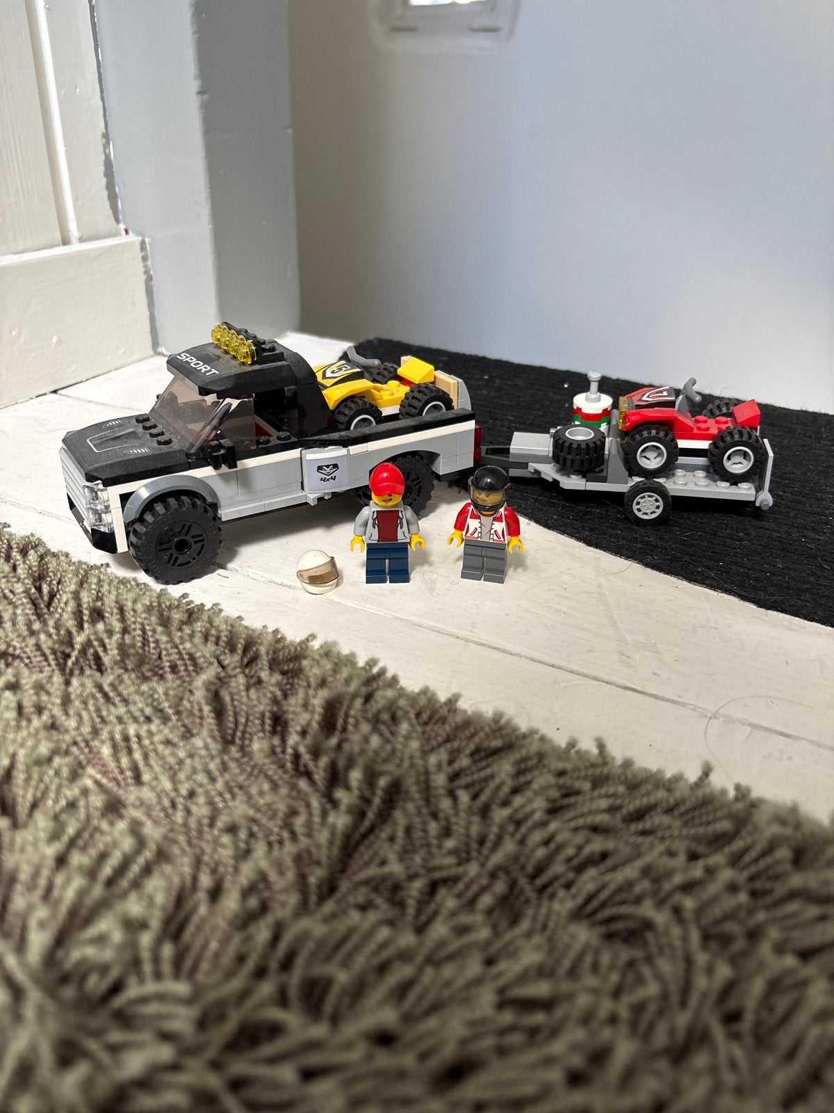 LEGO City 60148, City, Lego, Ophalen of Verzenden, Zo goed als nieuw