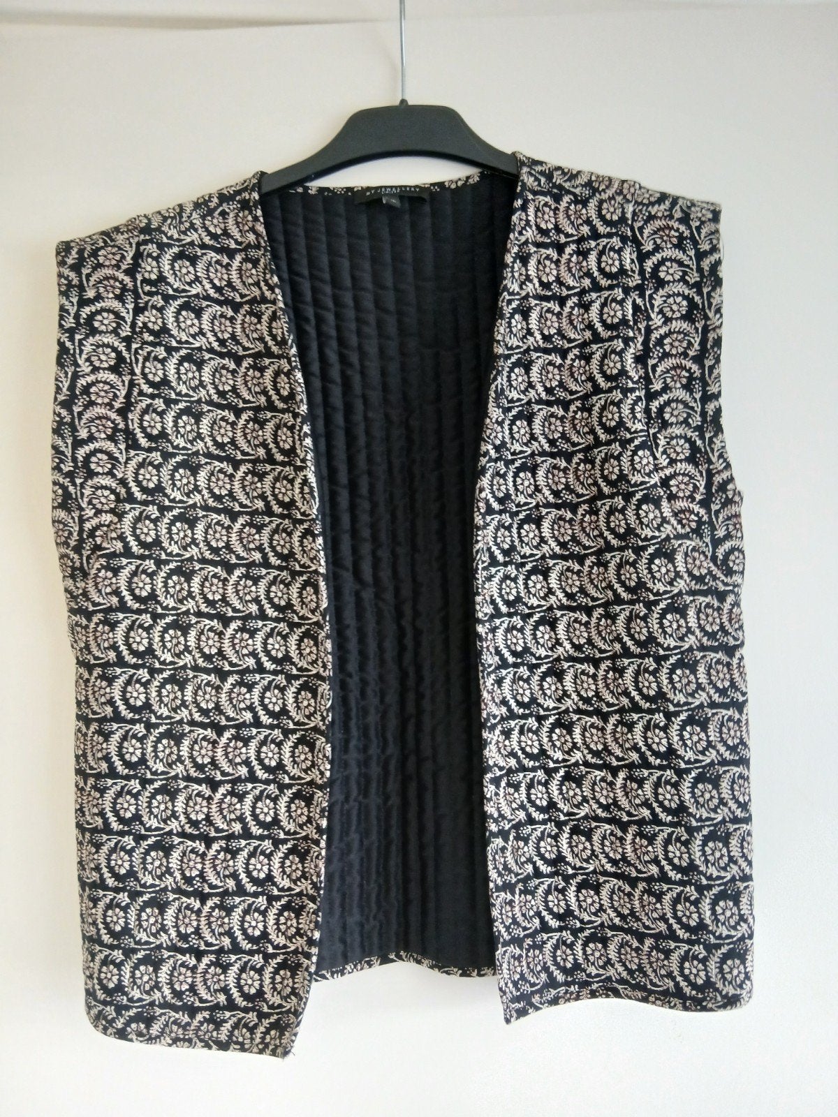 Zwart gilet My Jewellery maat M, Maat 38/40 (M), My Jewellery, Zwart, Ophalen of Verzenden