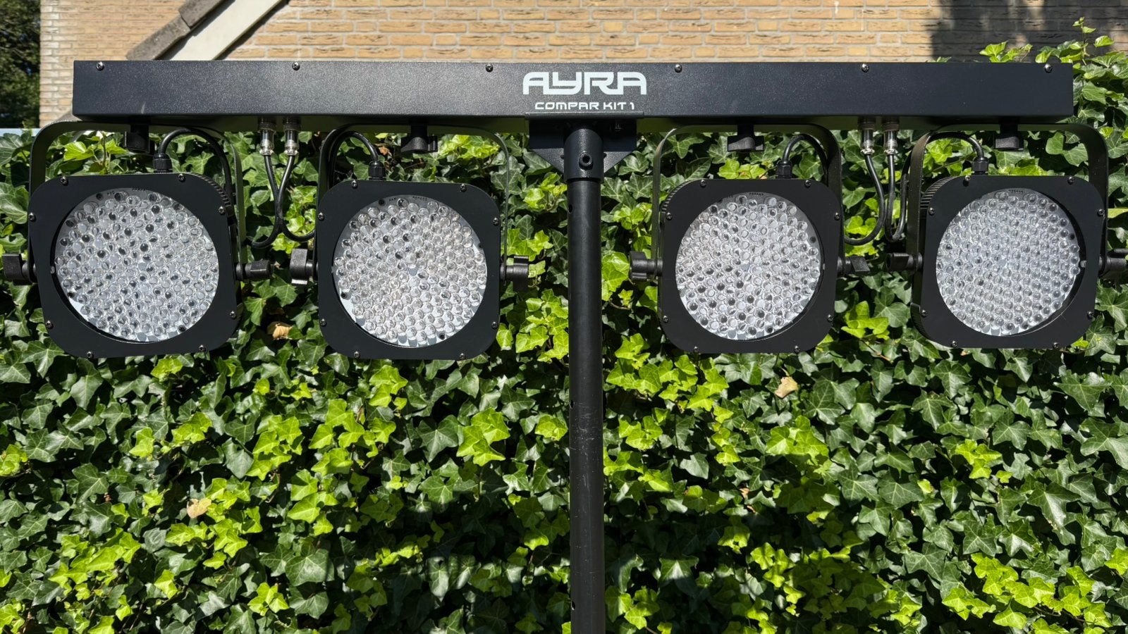2x Ayra Compar kit 1 LED lichtset, Ophalen, Gebruikt, Licht
