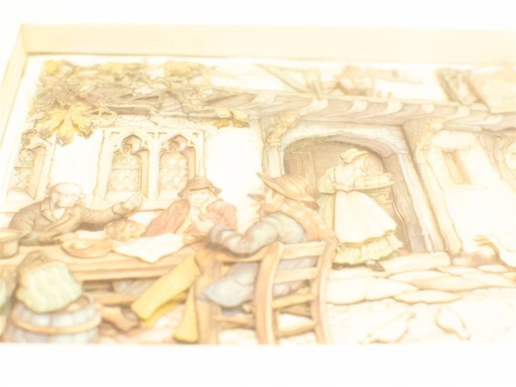 Anton piek 3 d schilderij 31842, Ophalen of Verzenden, Gebruikt, Schilderij