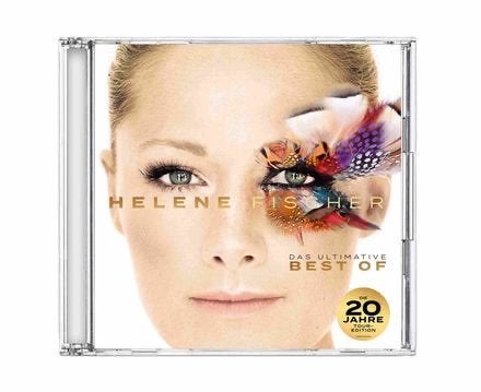 Helene Fischer Das ultimative Best Of (Die-20-Jahre Tour-CD), Cd's en Dvd's, Cd's | Schlagers, Nieuw in verpakking, Verzenden