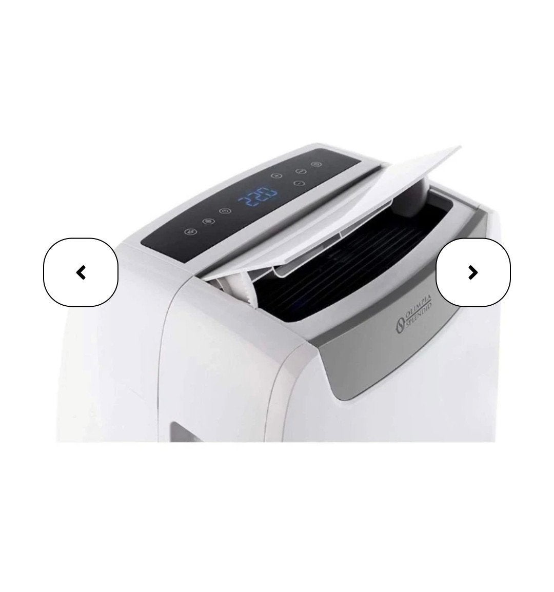 Krachtige mobiele airco – maar liefst 14.000 BTU!, Witgoed en Apparatuur, Airco's, Ophalen, Minder dan 60 m³, 3 snelheden of meer
