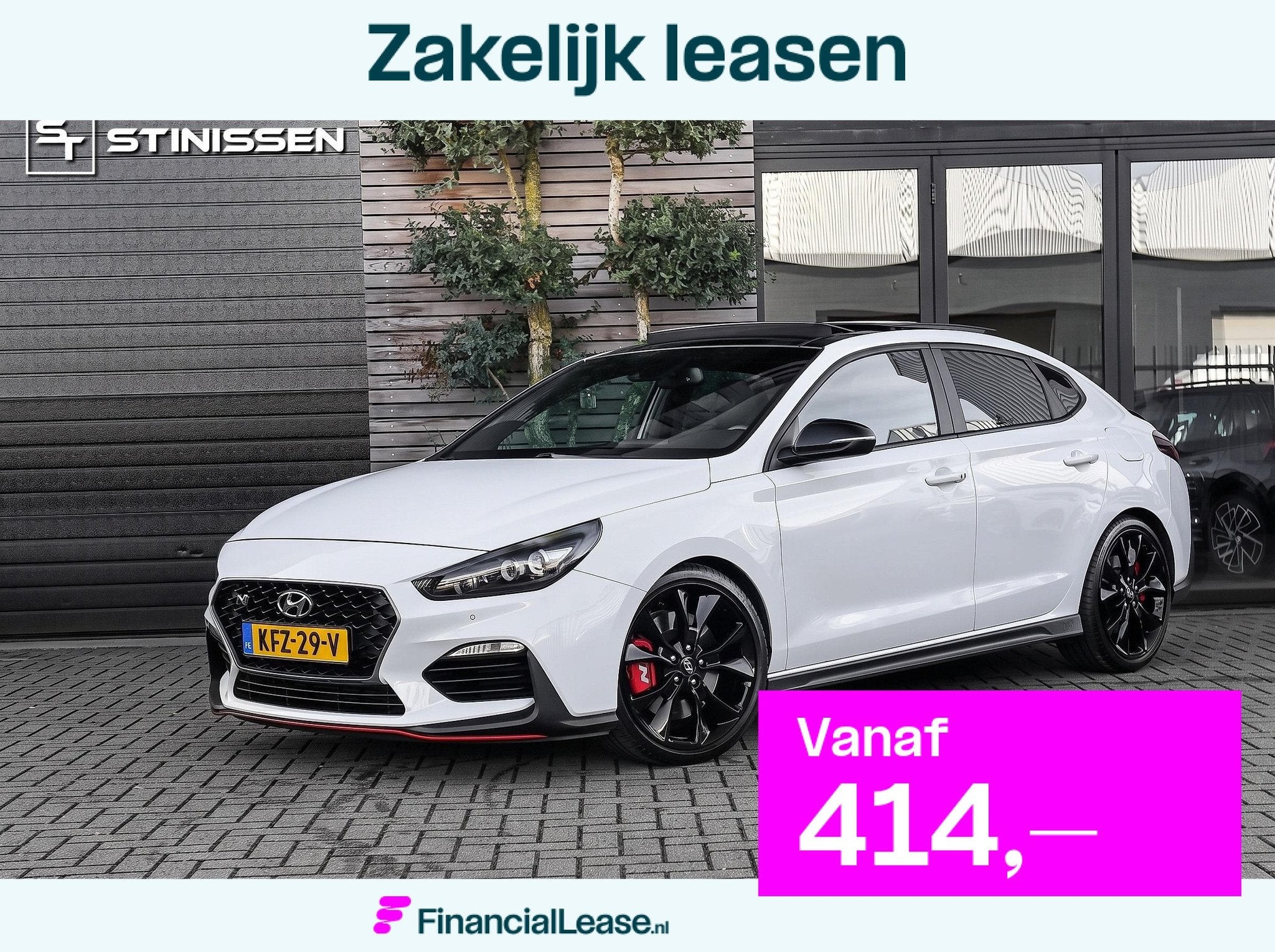 Hyundai i30 2.0 T-GDI N2 Performance Pano Memory Keyless 19, 1998 cc, Euro 6, 4 cilinders, 700 kg