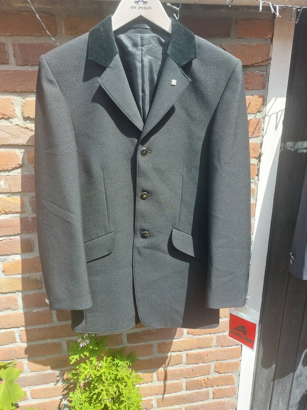 rij jas Maat 176, Kinderen, Dressuur, Nieuw, Ophalen of Verzenden