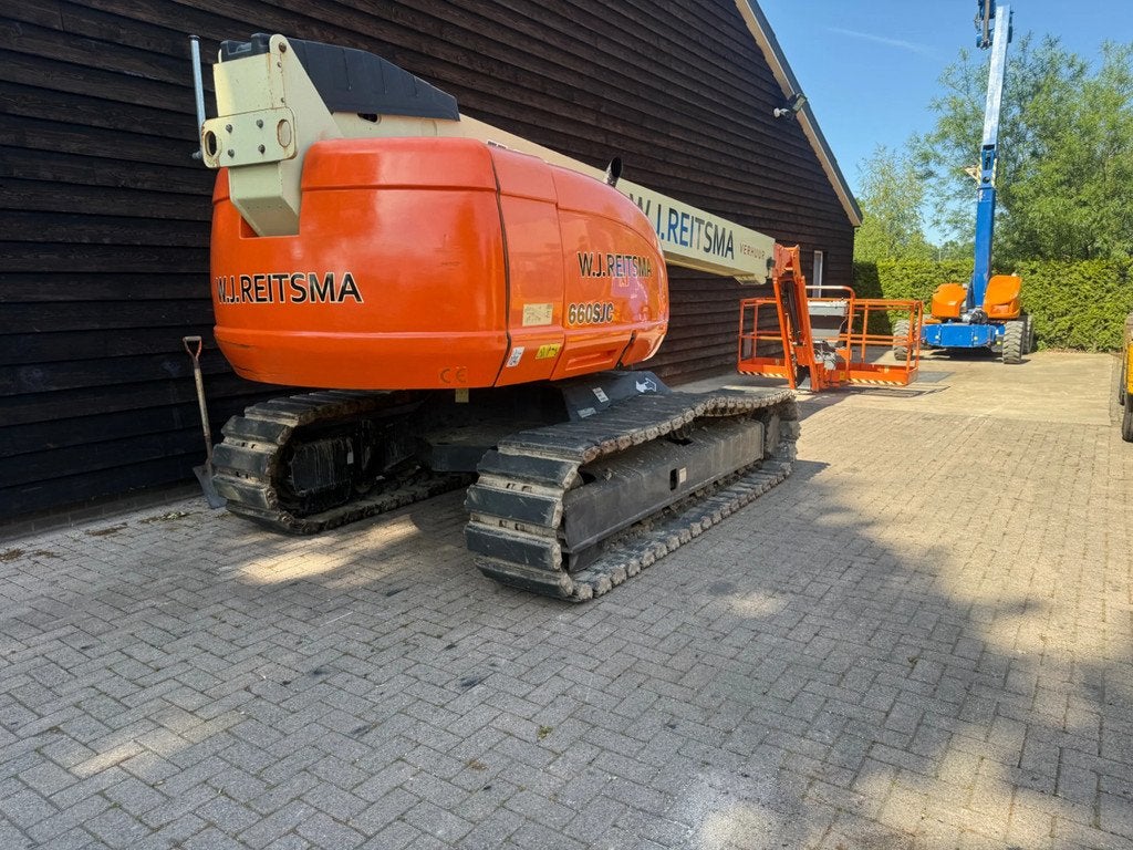JLG 660 sjc (bj 2007)