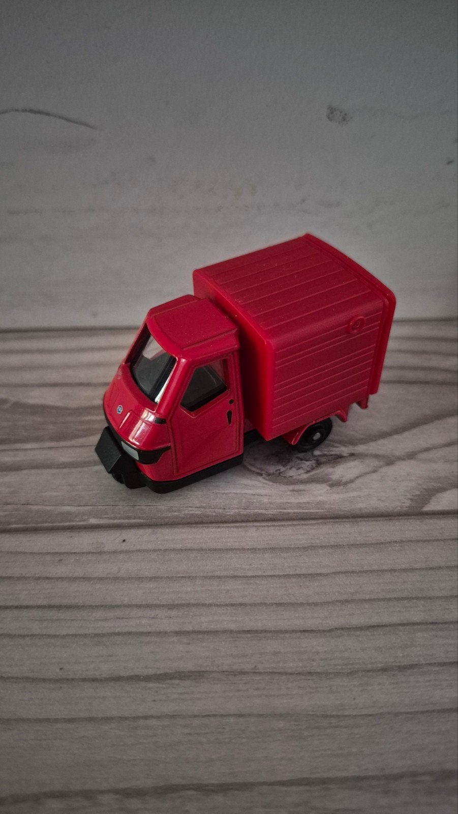 Siku Piaggio ape, Ophalen of Verzenden, Groter dan 1:32, Overige typen, Overige merken