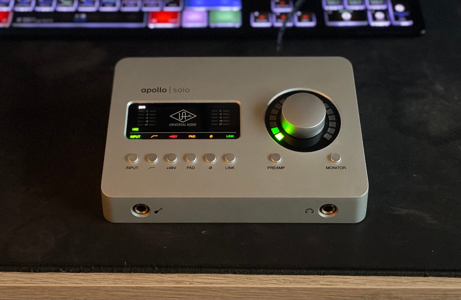 Apollo Solo USB (Windows only!), Verzenden, Zo goed als nieuw